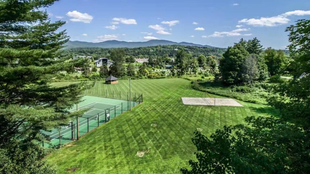 Mountainside At Stowe Apartamento Exterior foto