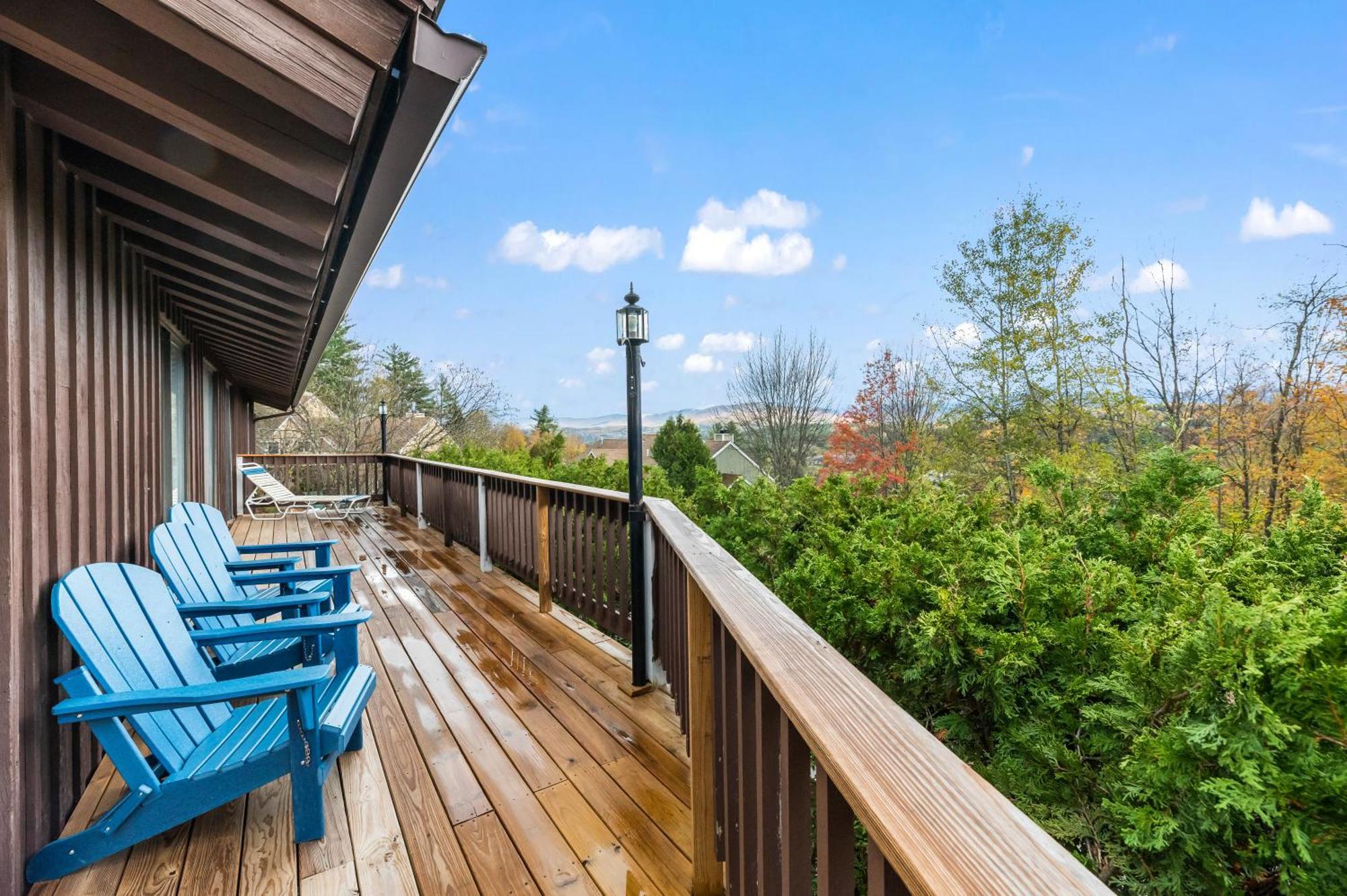 Mountainside At Stowe Apartamento Exterior foto