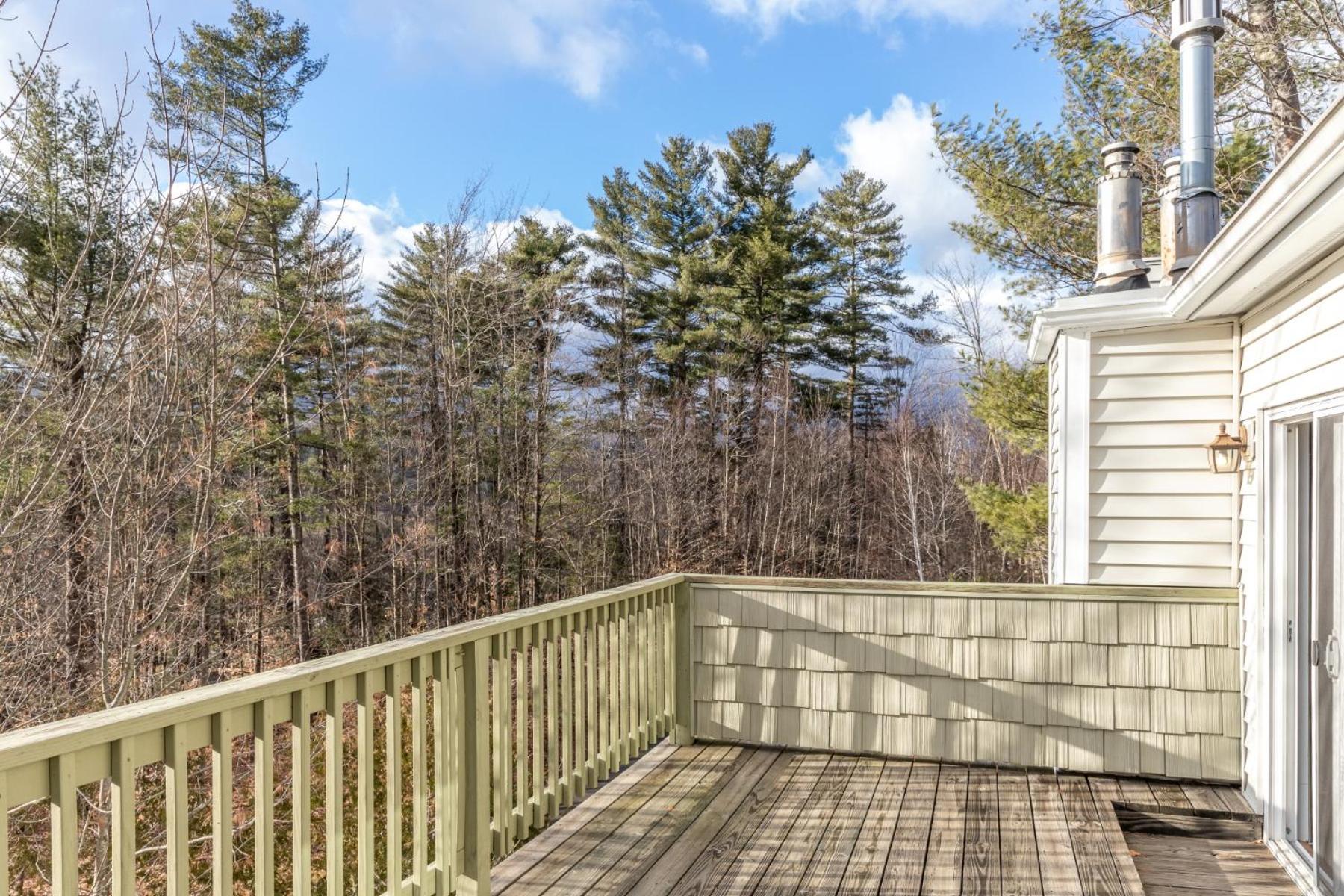 Mountainside At Stowe Apartamento Quarto foto