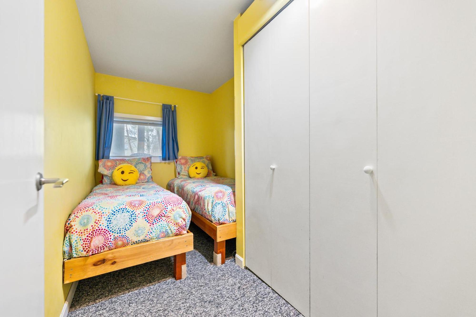 Mountainside At Stowe Apartamento Quarto foto