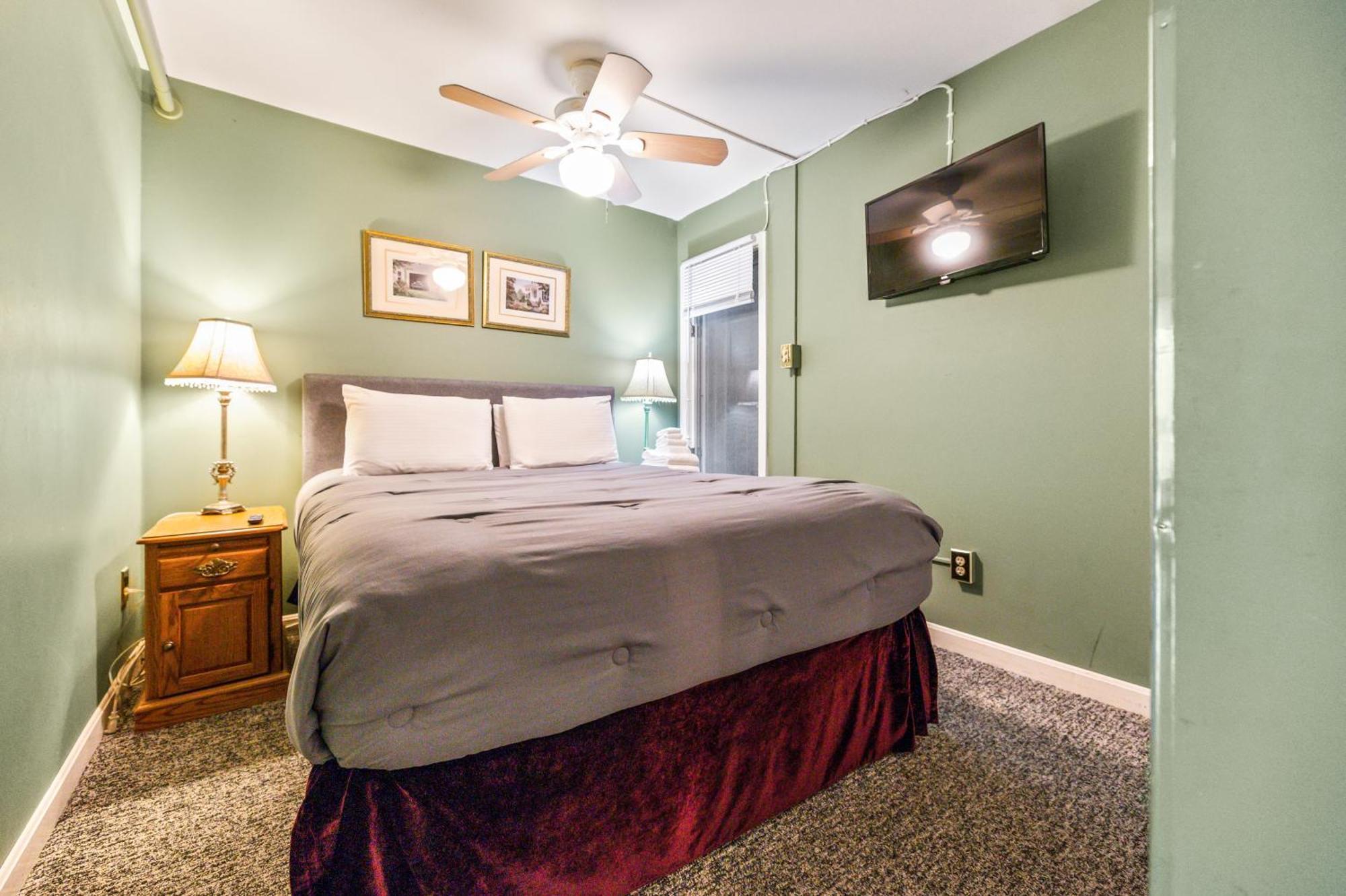Mountainside At Stowe Apartamento Quarto foto