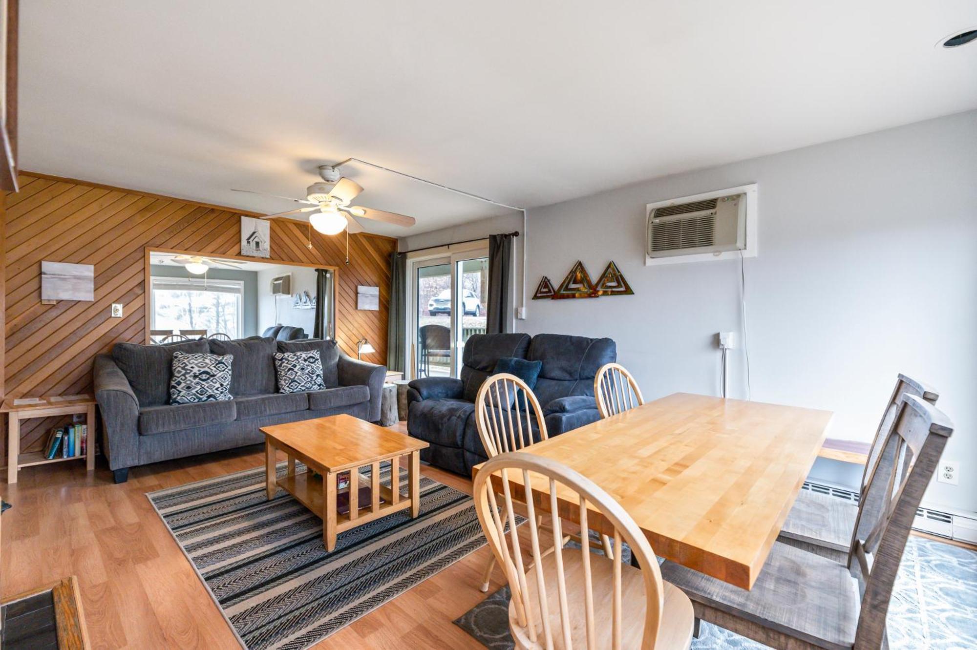 Mountainside At Stowe Apartamento Quarto foto
