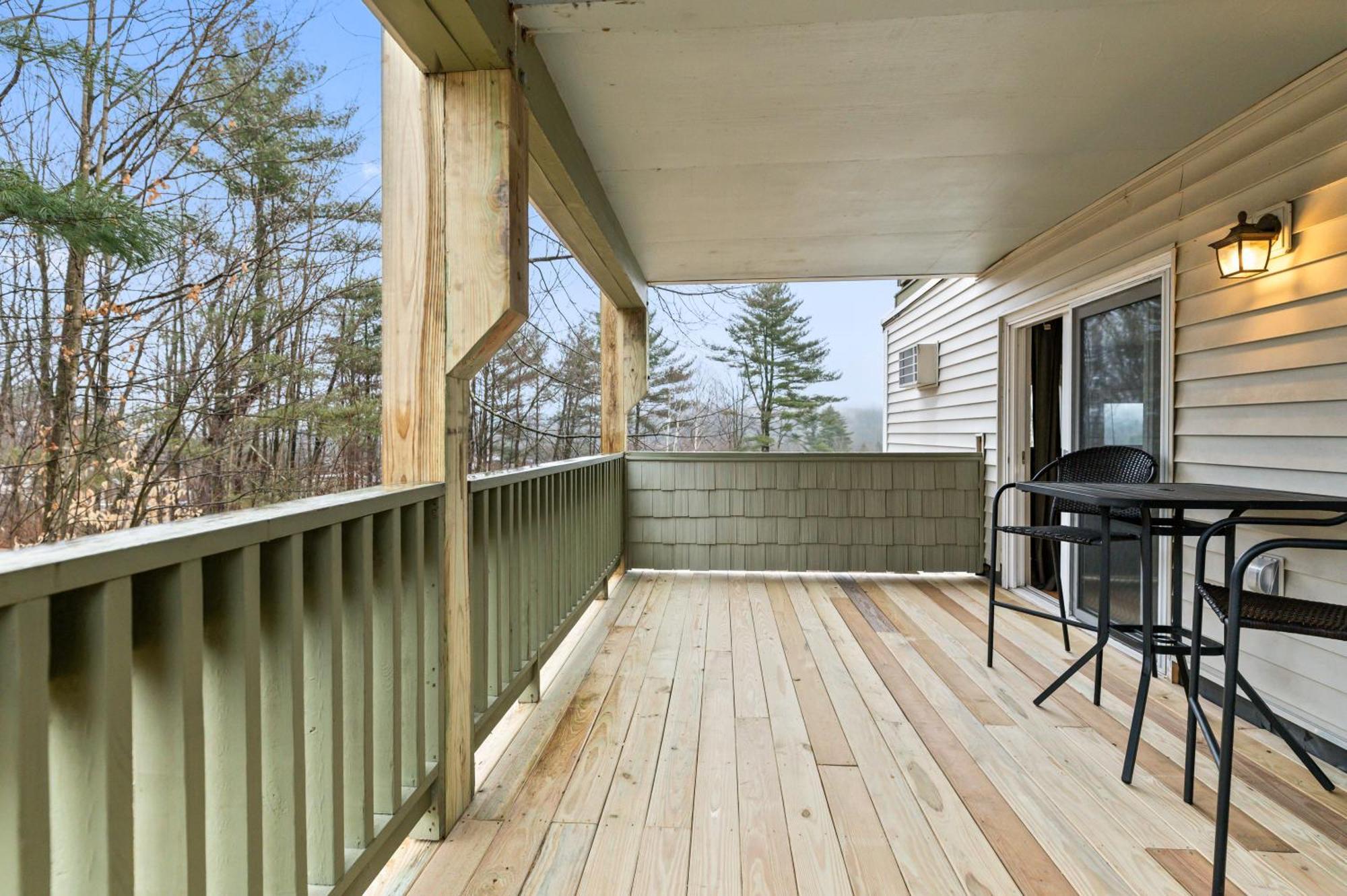 Mountainside At Stowe Apartamento Quarto foto
