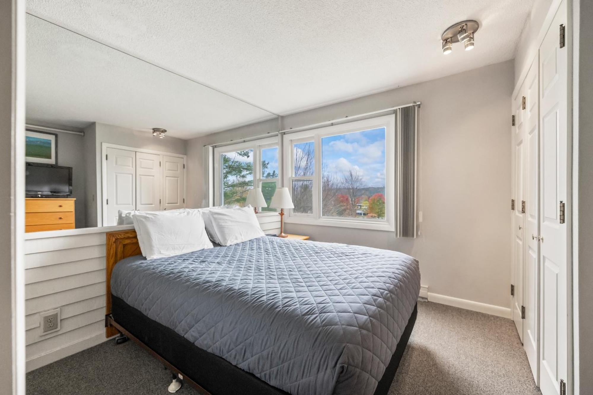 Mountainside At Stowe Apartamento Quarto foto