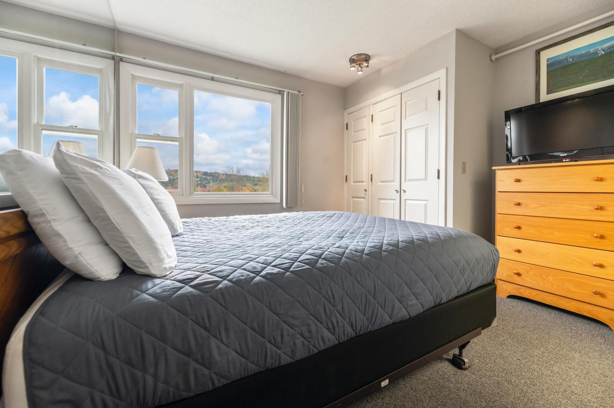 Mountainside At Stowe Apartamento Quarto foto