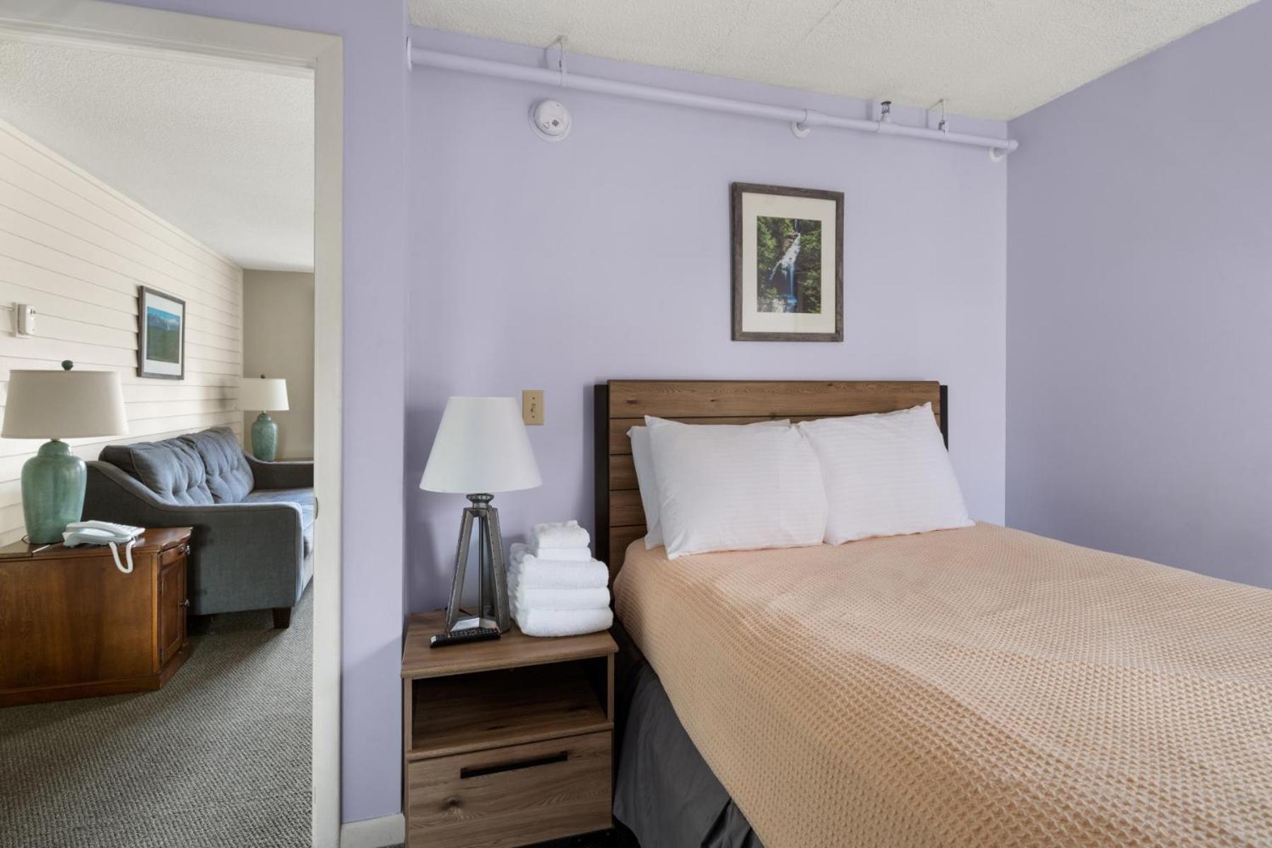 Mountainside At Stowe Apartamento Quarto foto