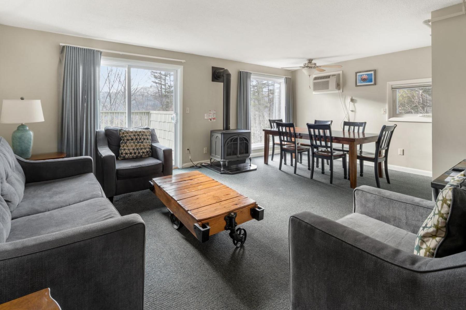 Mountainside At Stowe Apartamento Quarto foto