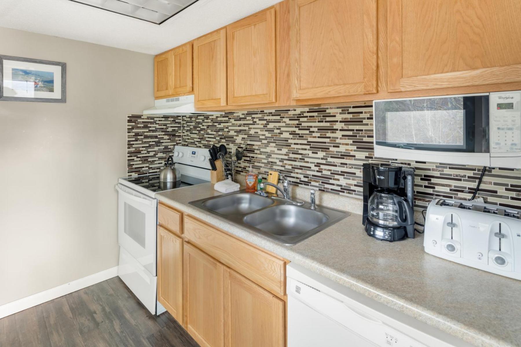 Mountainside At Stowe Apartamento Quarto foto