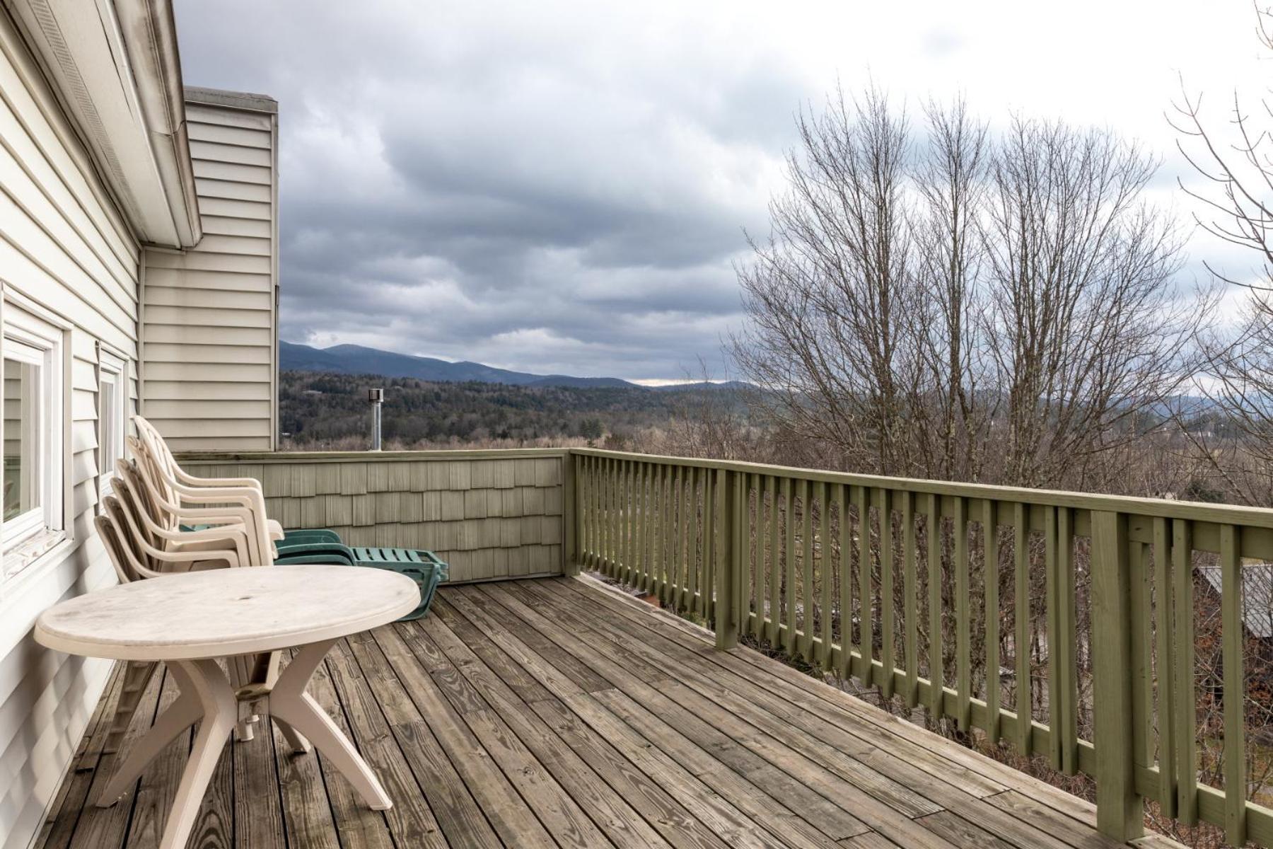 Mountainside At Stowe Apartamento Quarto foto