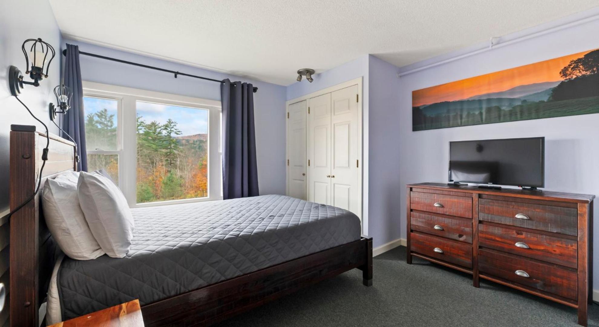 Mountainside At Stowe Apartamento Quarto foto
