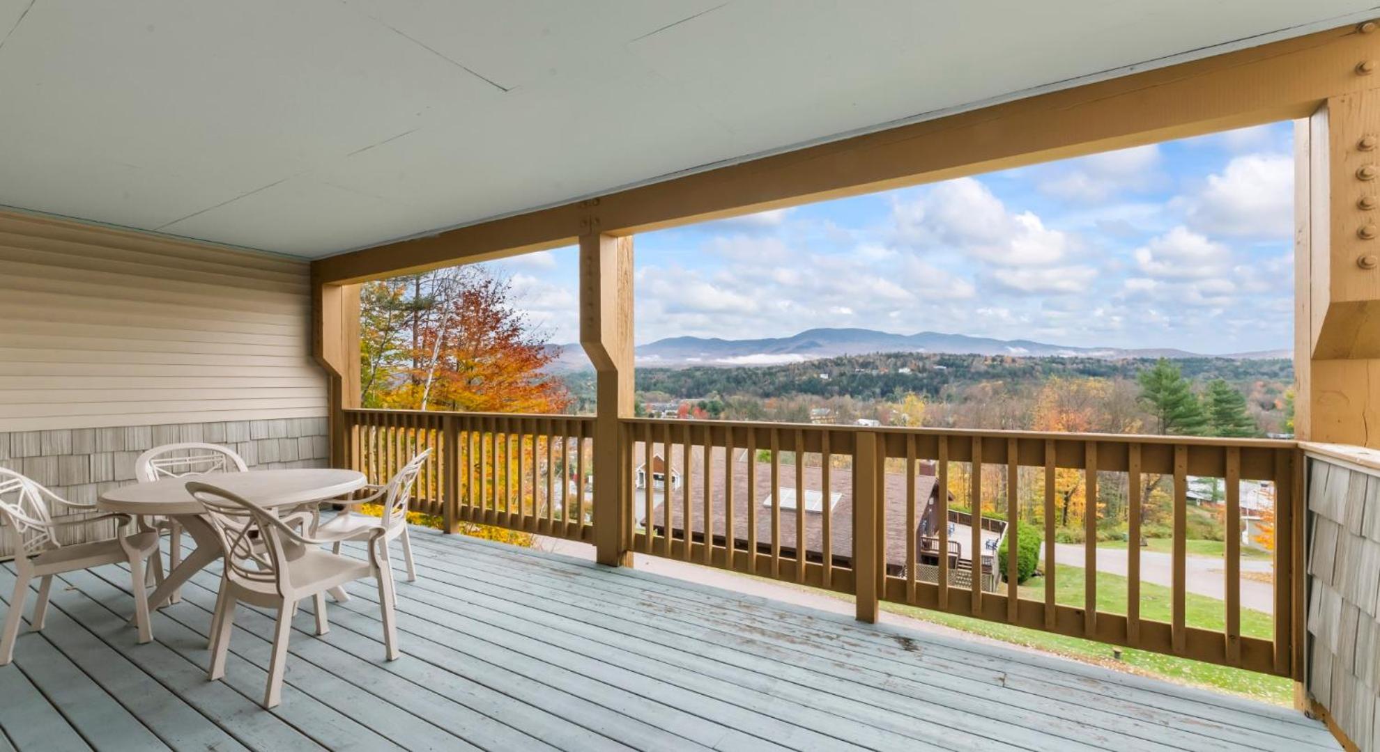 Mountainside At Stowe Apartamento Quarto foto