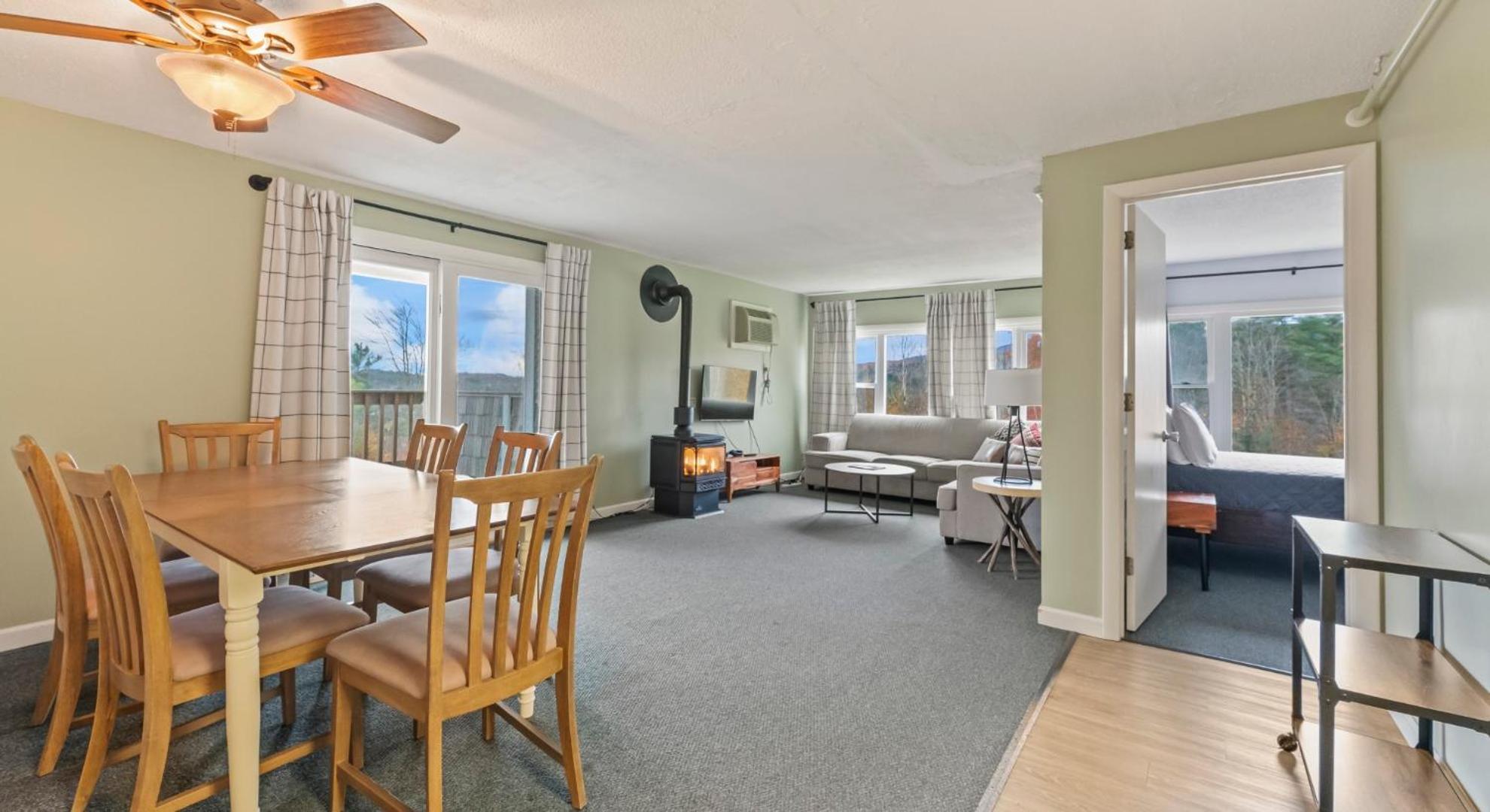 Mountainside At Stowe Apartamento Quarto foto
