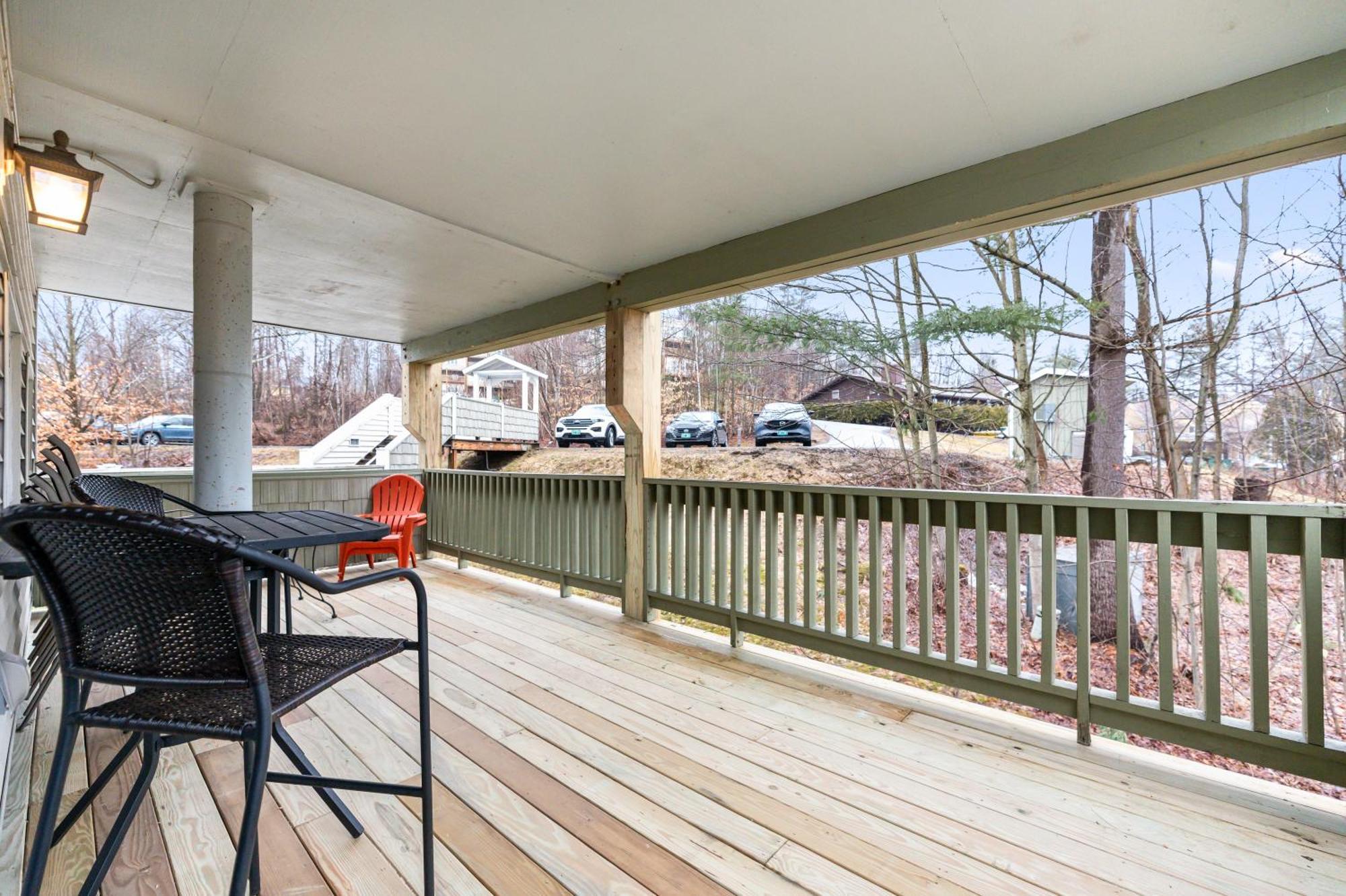 Mountainside At Stowe Apartamento Quarto foto