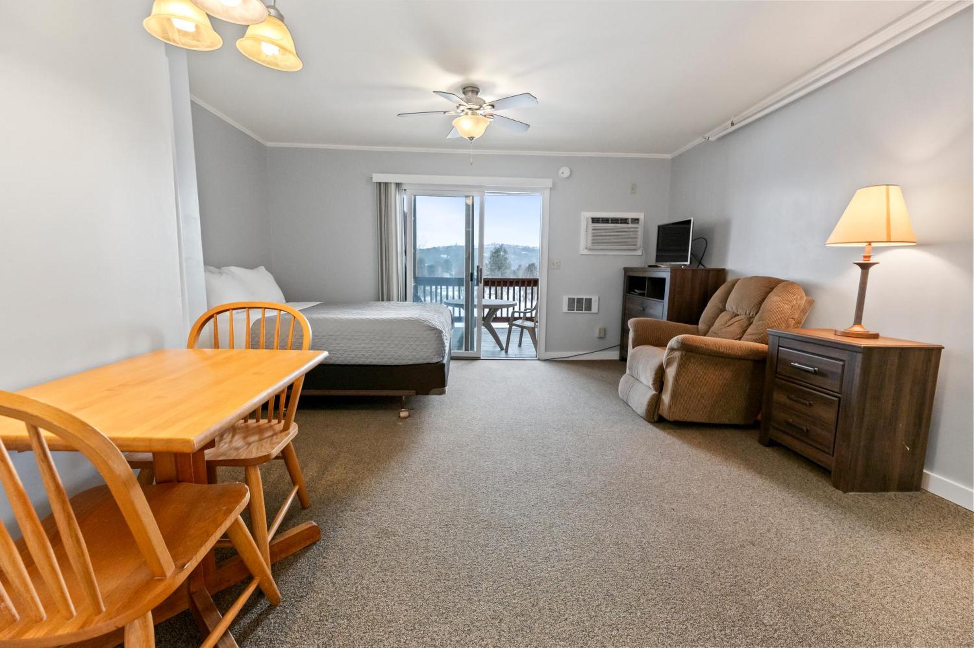Mountainside At Stowe Apartamento Quarto foto